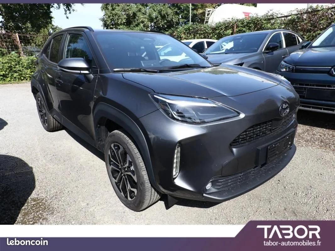 Toyota Yaris Cross 2026 photo 2