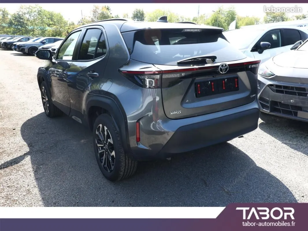 Toyota Yaris Cross 2026 photo 4