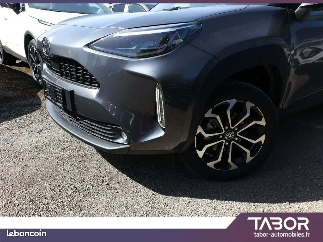 Toyota Yaris Cross 2026 photo 5