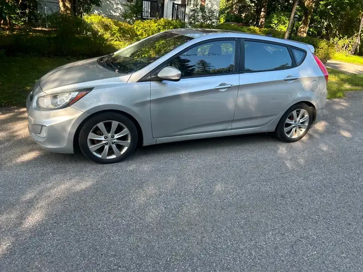 Hyundai Accent