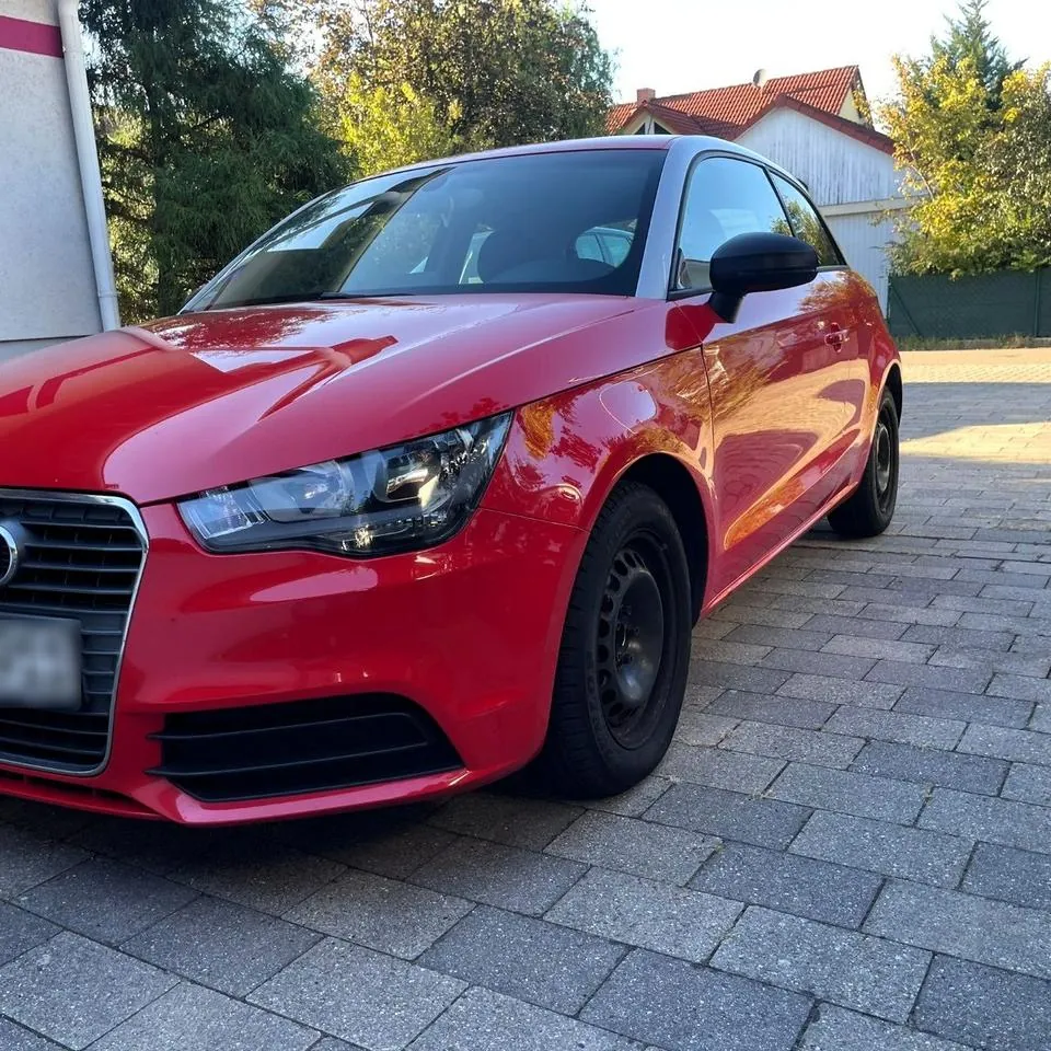 Audi A1