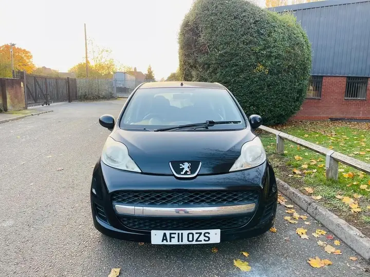 Peugeot 107