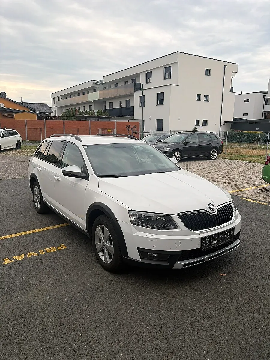 Skoda Octavia 2017 photo 3