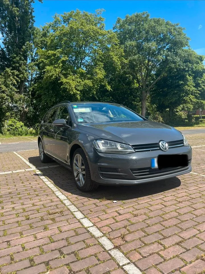 Volkswagen Golf 7