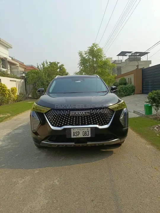 Haval Jolion