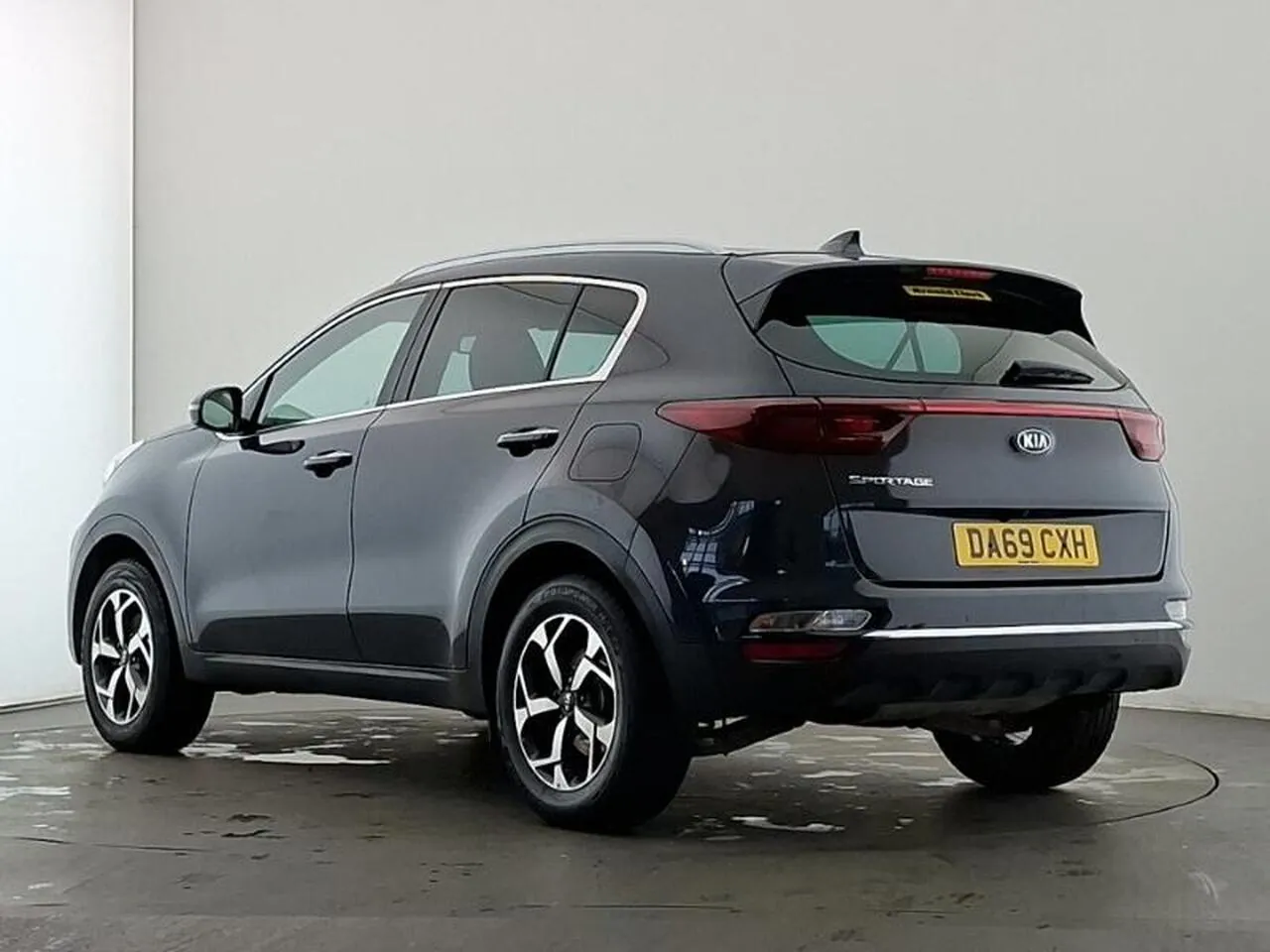 Kia Sportage 2019 photo 2
