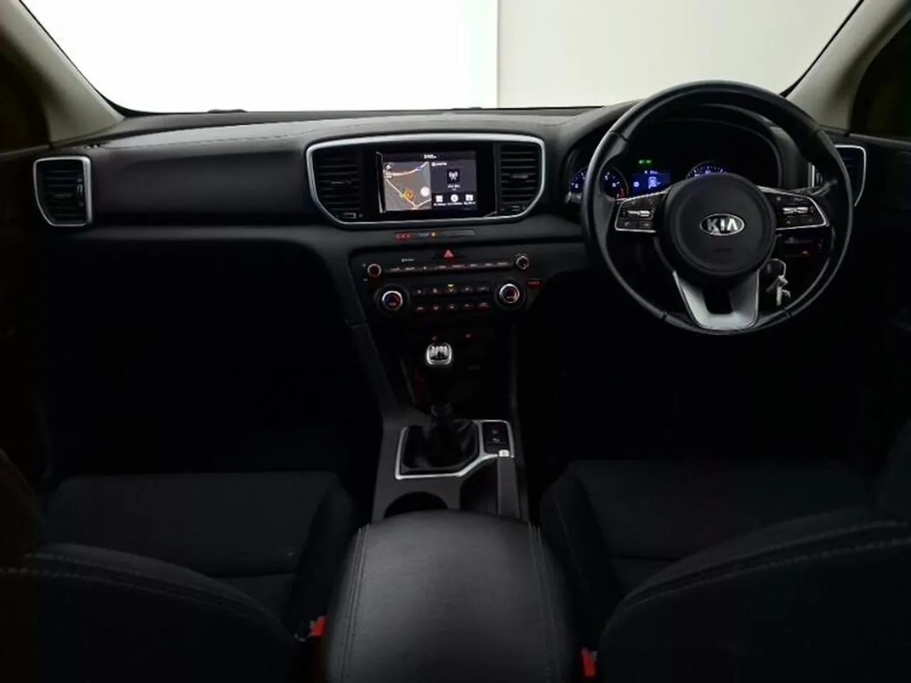 Kia Sportage 2019 photo 3