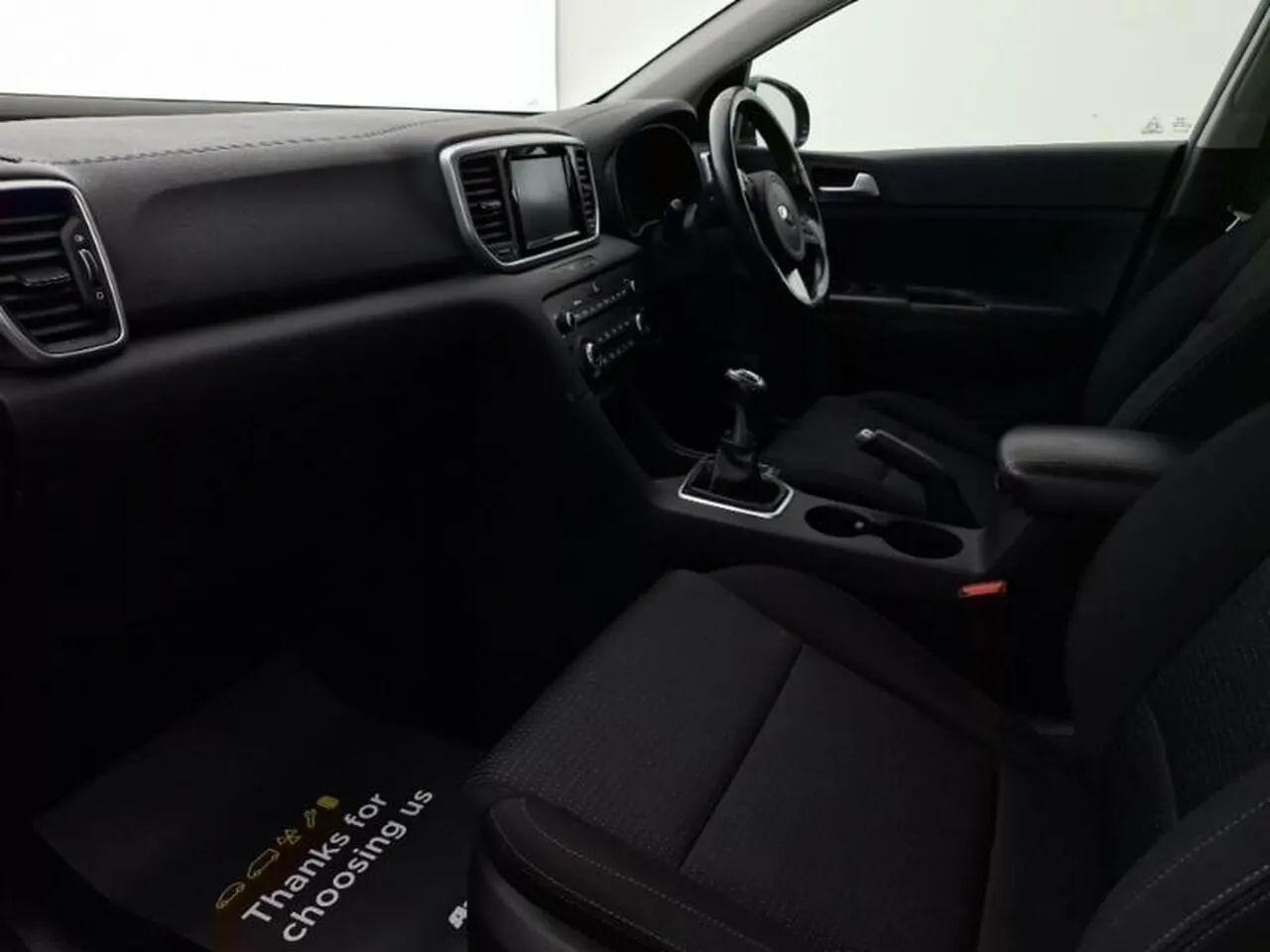 Kia Sportage 2019 photo 5