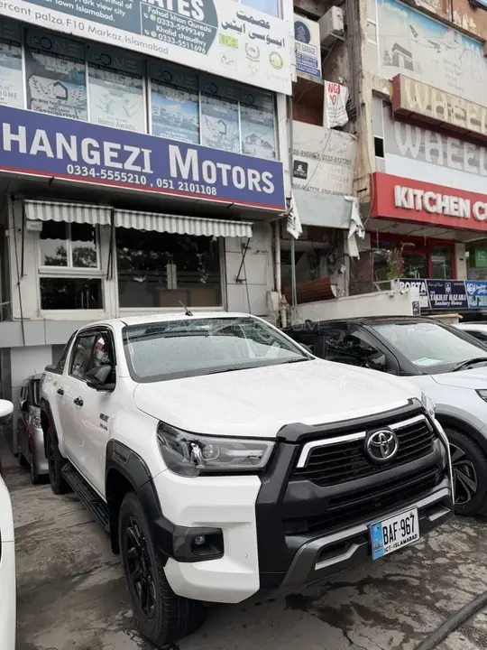 Toyota Hilux