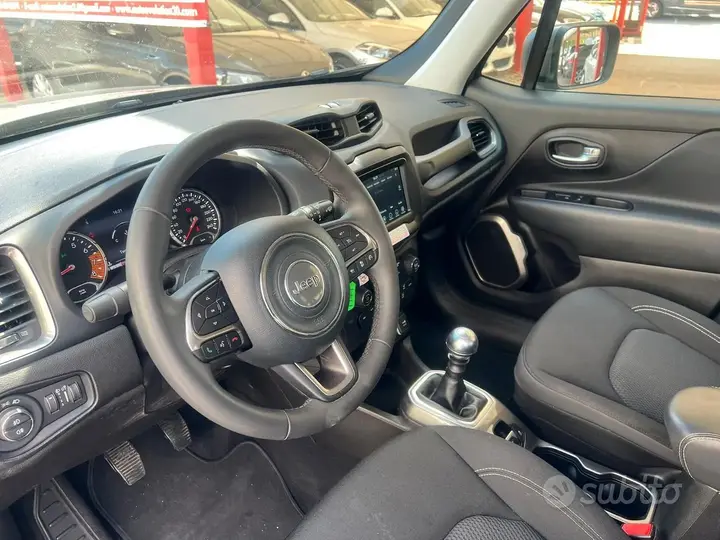 Jeep Renegade 2021 photo 5