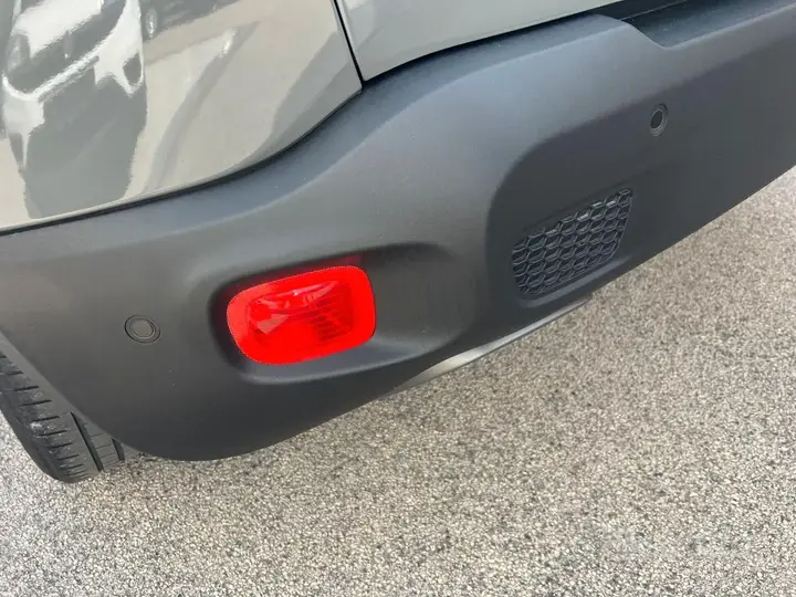 Jeep Renegade 2021 photo 3