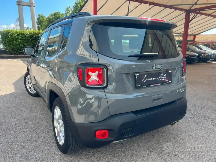 Jeep Renegade 2021 photo 2