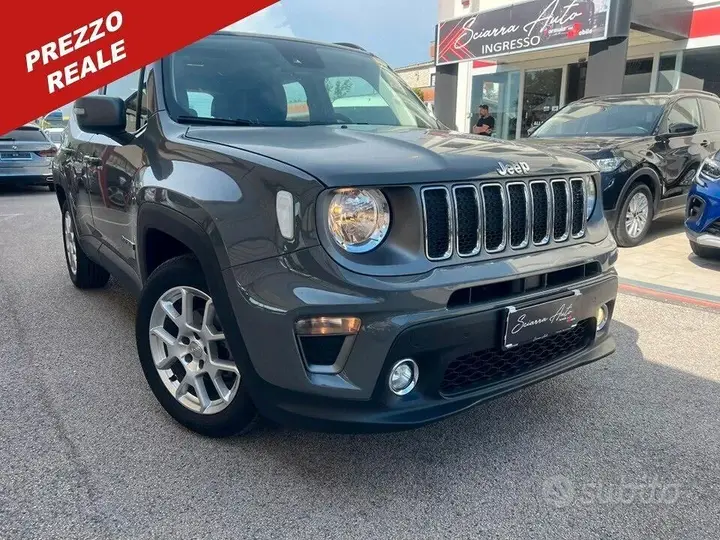 Jeep Renegade