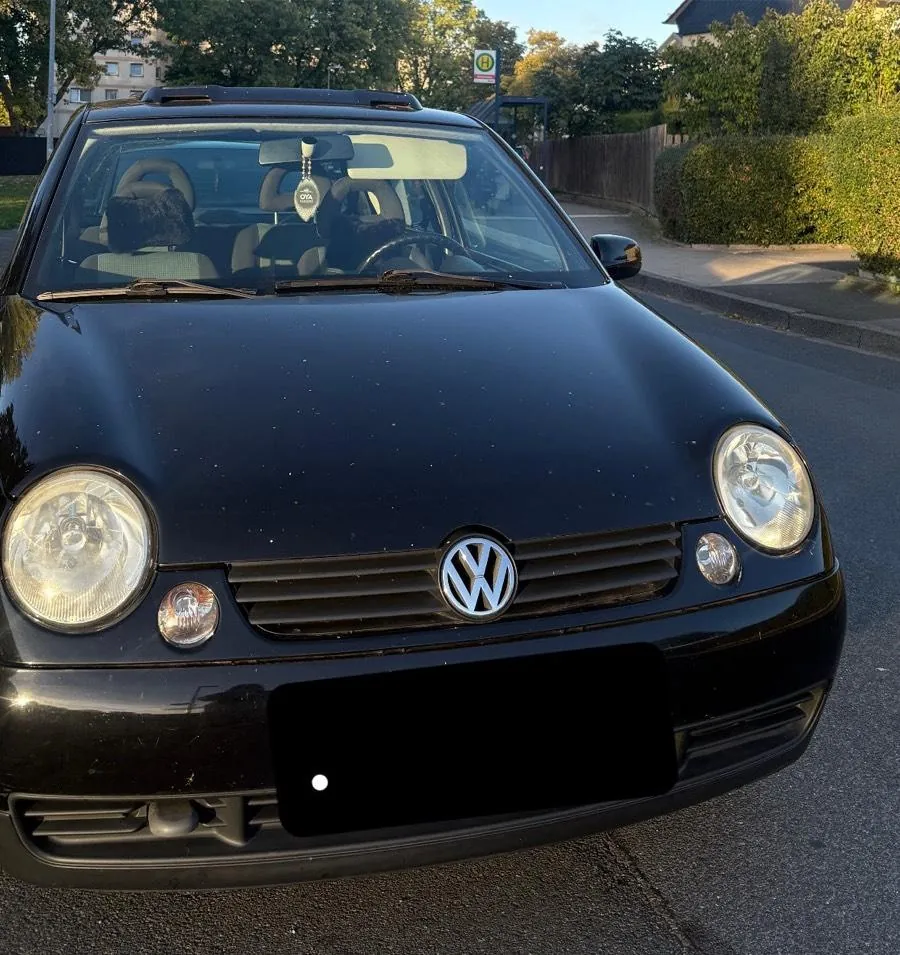 Volkswagen Lupo 3L