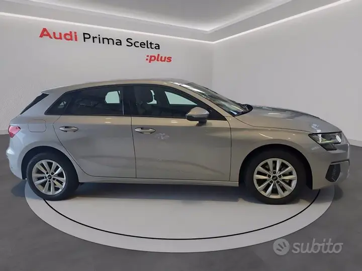 Audi A3 Sportback 2022 photo 3