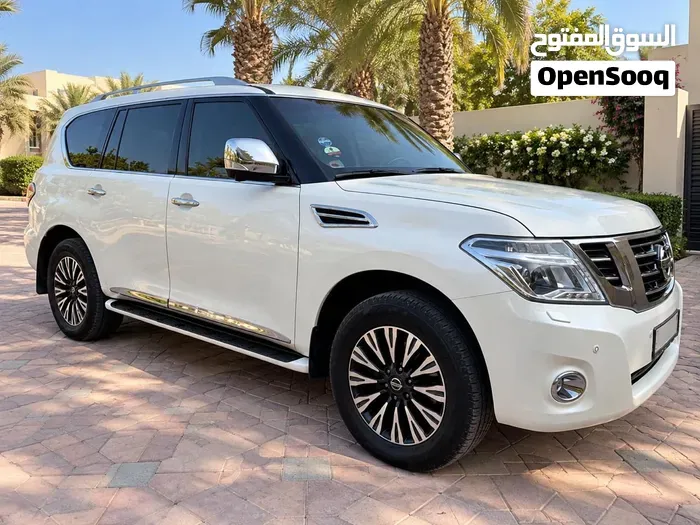 Nissan Patrol