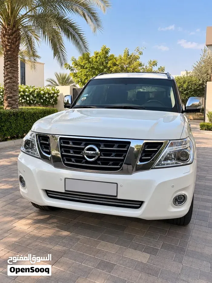 Nissan Patrol 2018 photo 3