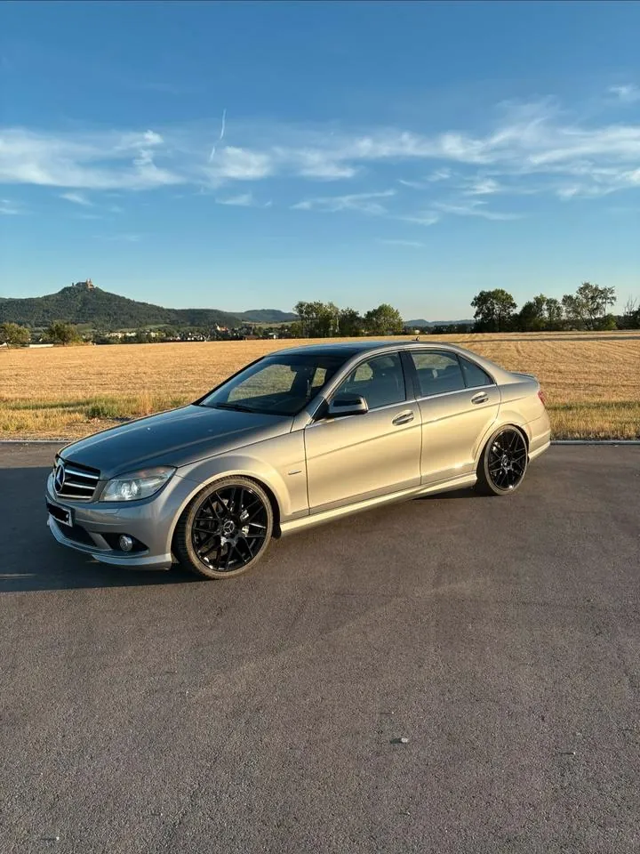 Mercedes-Benz C350