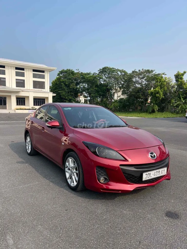Mazda 3 2013 photo 2