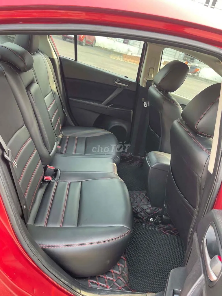 Mazda 3 2013 photo 4