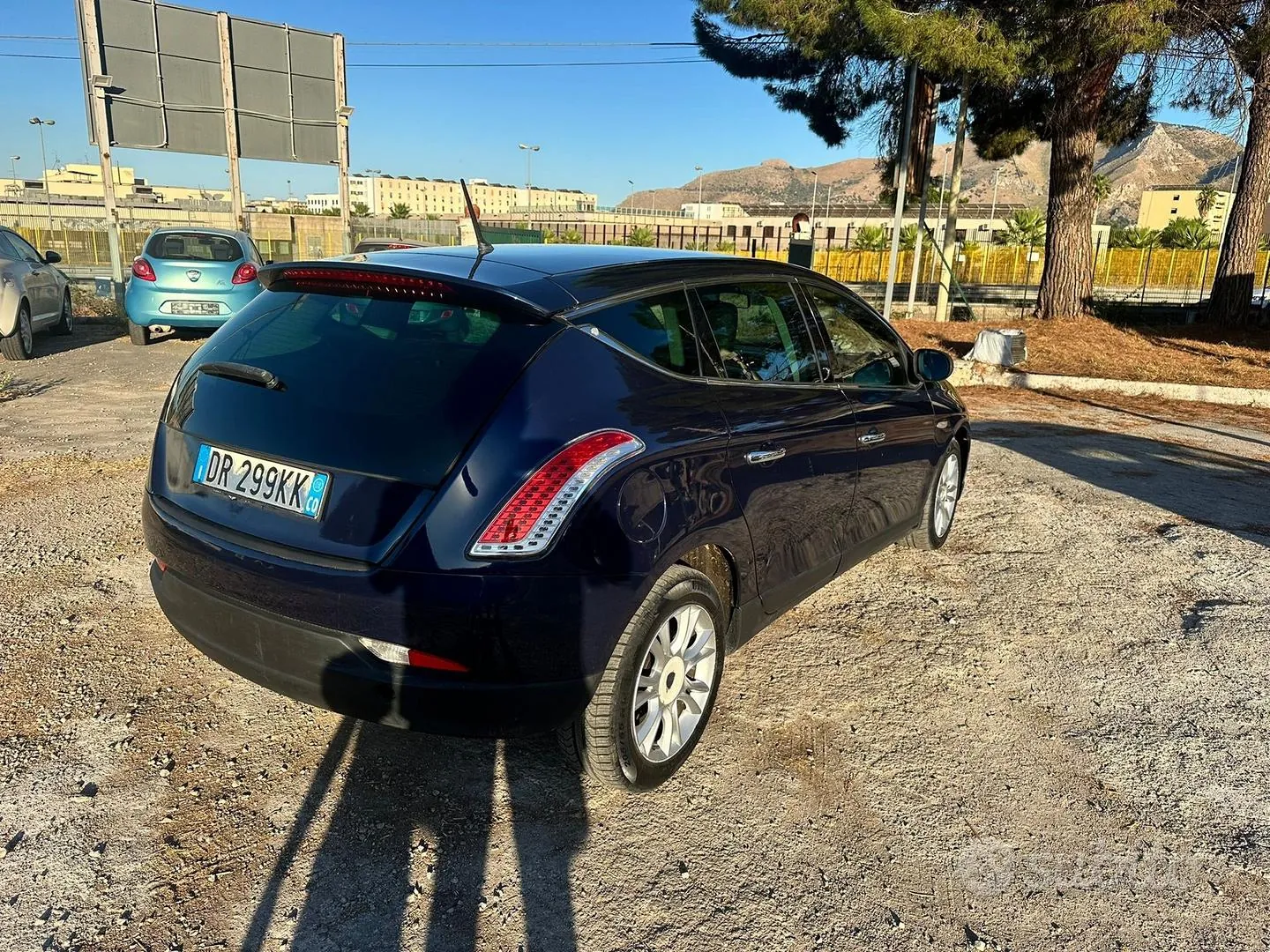 Lancia Delta 2008 photo 4