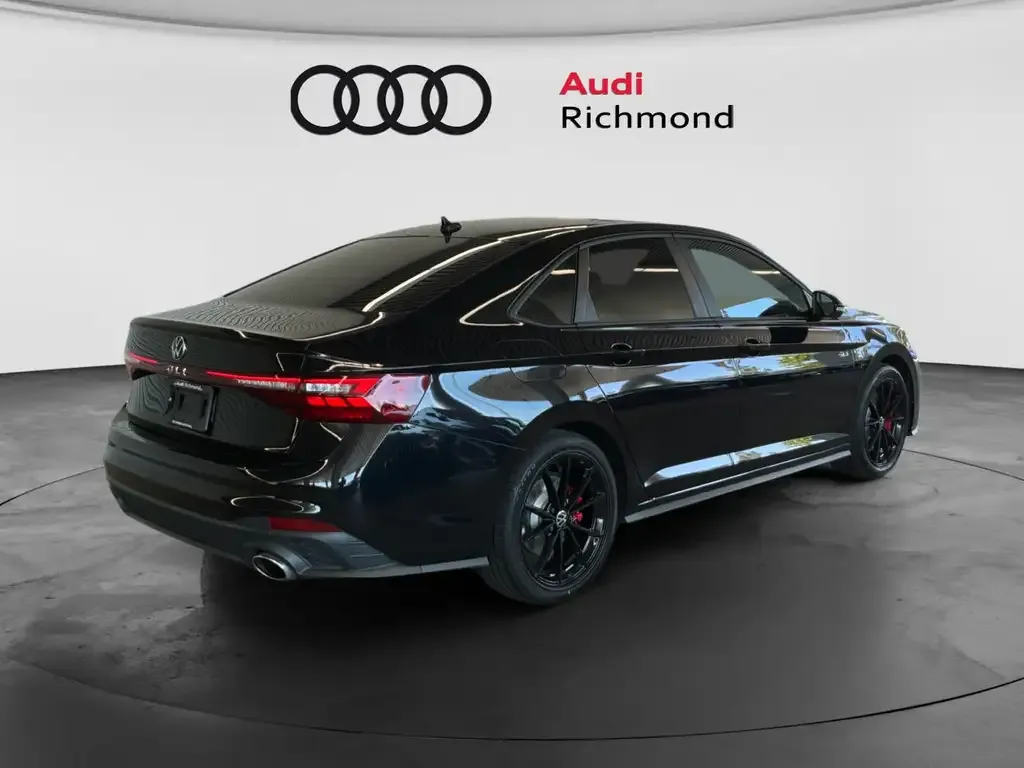 Volkswagen Jetta 2025 photo 5
