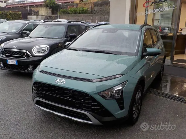 Hyundai Bayon