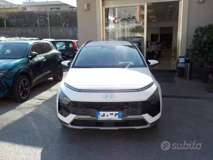 Hyundai Bayon photo 2