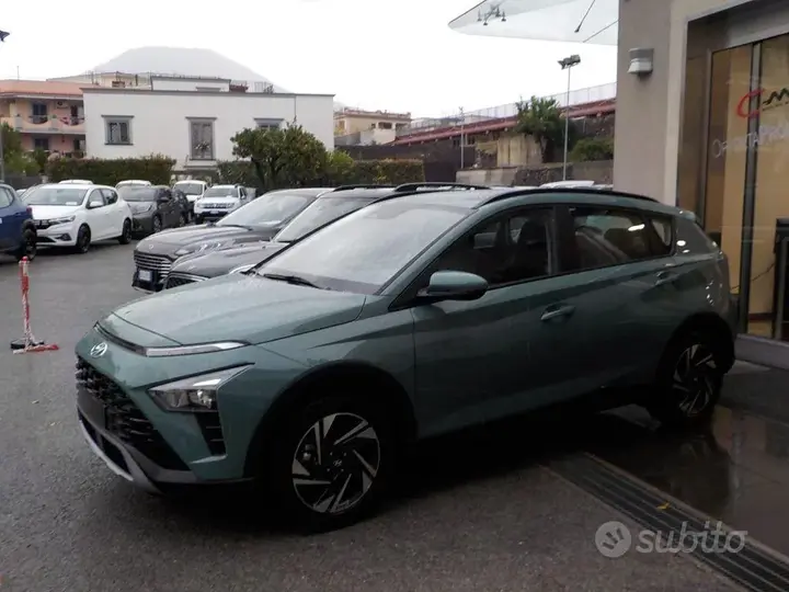 Hyundai Bayon photo 3