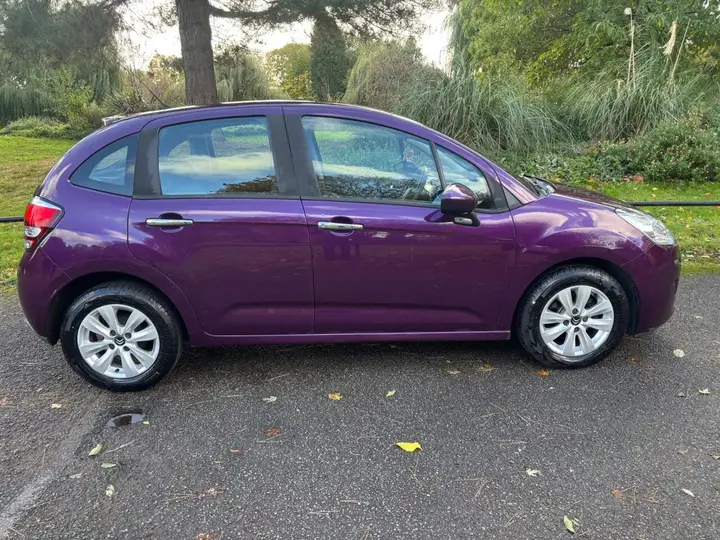 Citroen C3 2015 photo 4