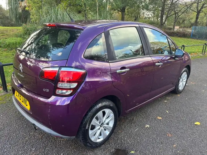 Citroen C3 2015 photo 5