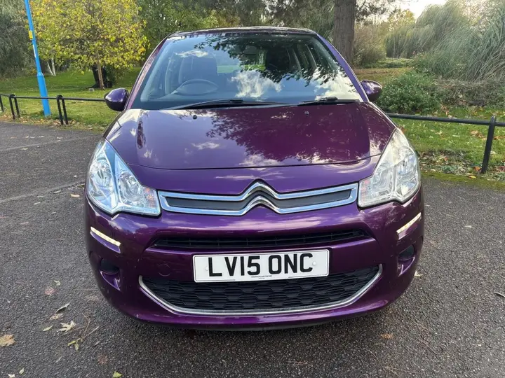 Citroen C3 2015 photo 2