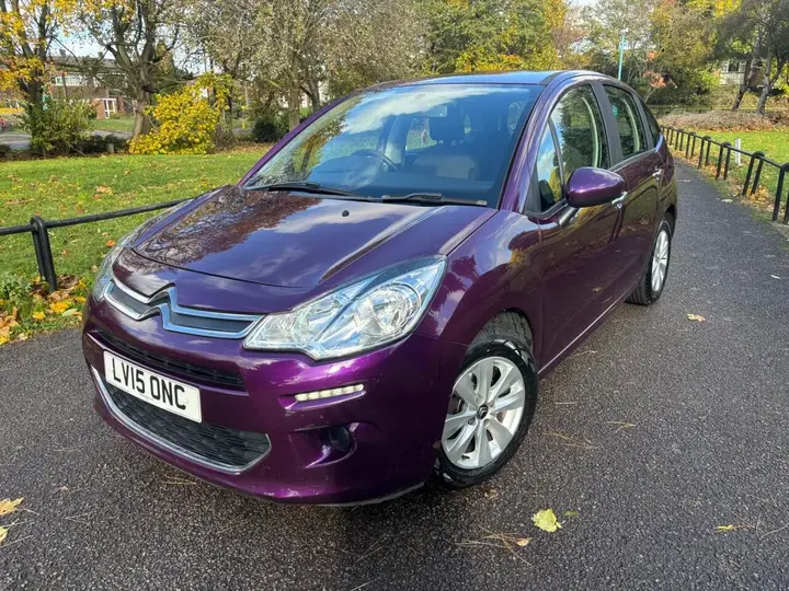 Citroen C3 2015 photo 3