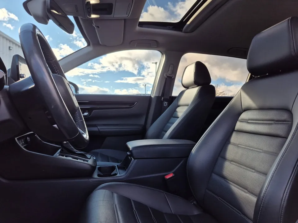 Honda Cr-V 2023 photo 4