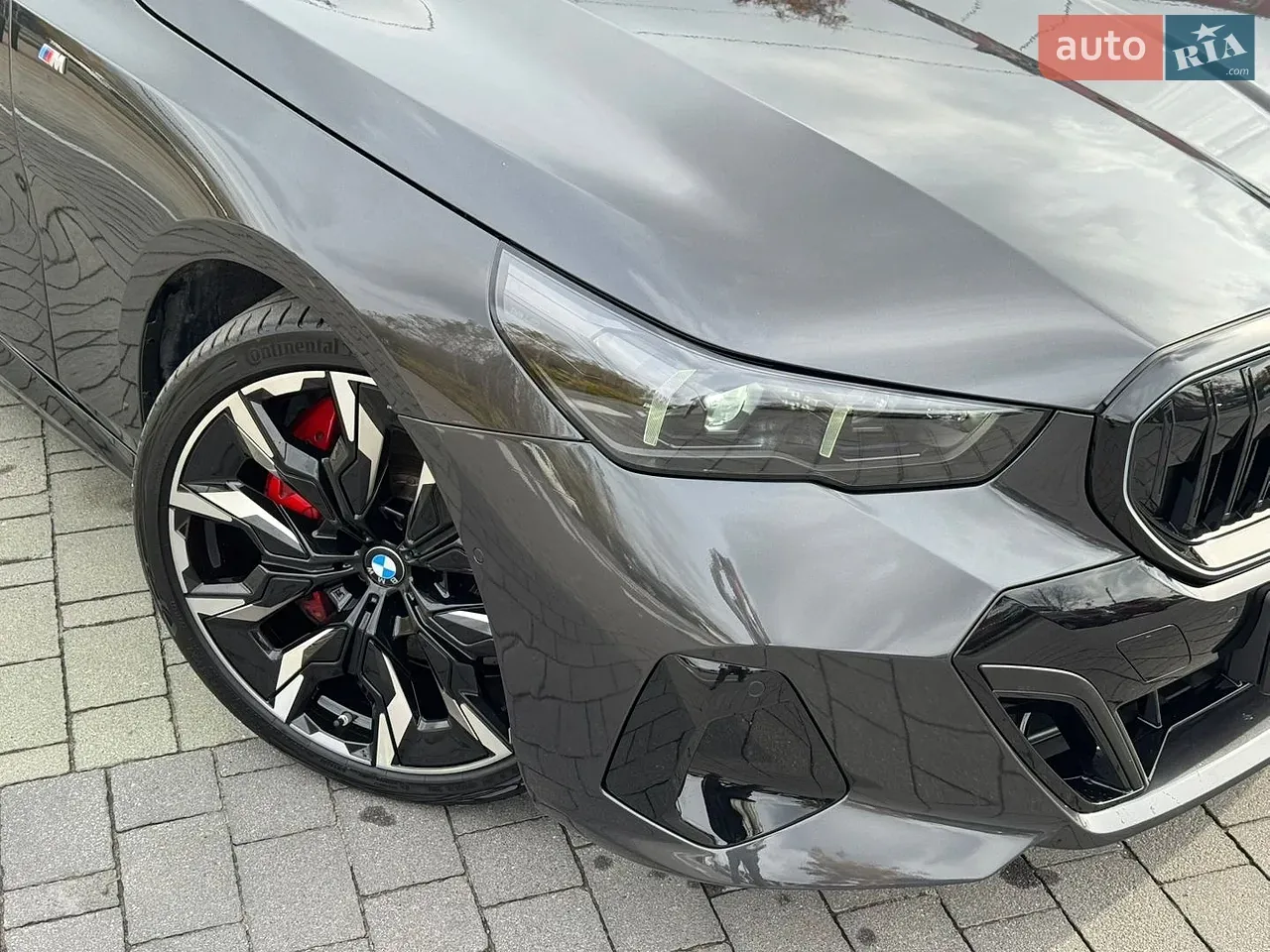 BMW 5 Series 2025 photo 4