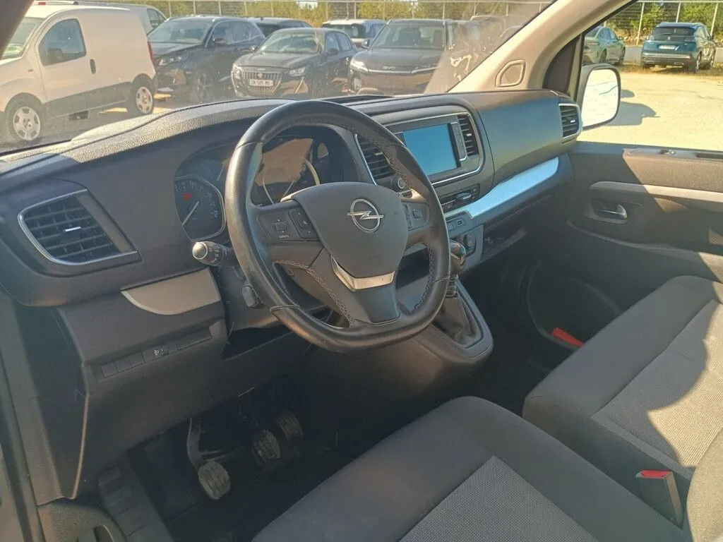 Opel Zafira 2021 photo 4