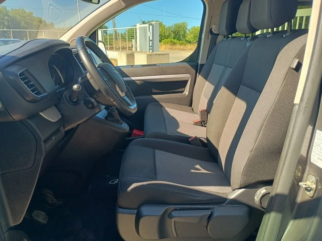 Opel Zafira 2021 photo 5