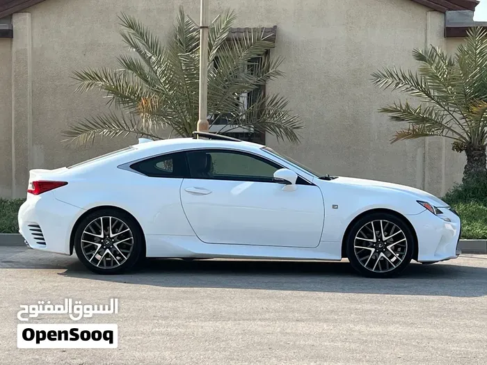 Lexus Rc 2015 photo 2