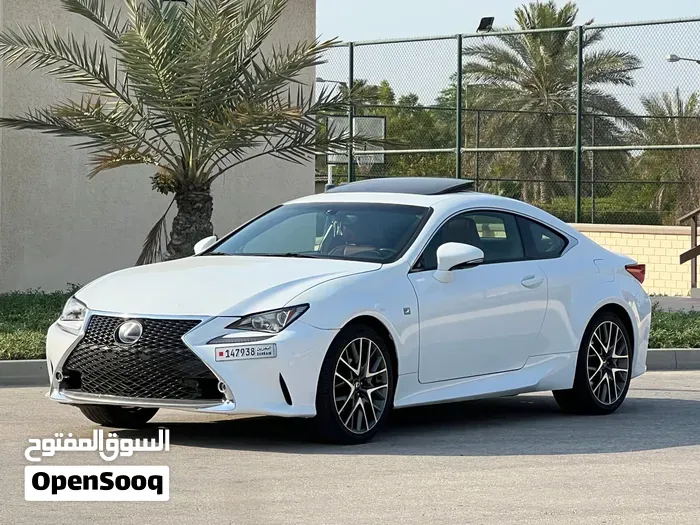 Lexus Rc