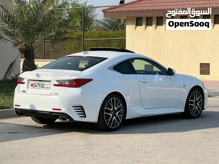 Lexus Rc 2015 photo 3