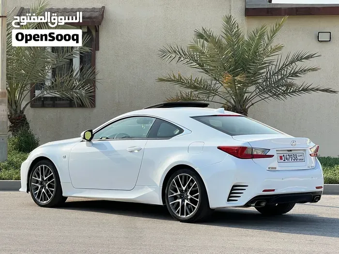 Lexus Rc 2015 photo 4