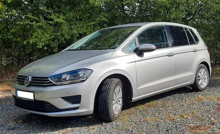 Volkswagen Sportsvan