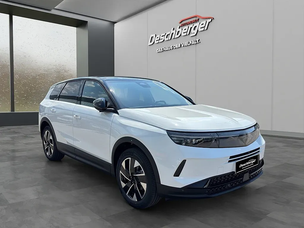 Opel Grandland 2025 photo 2