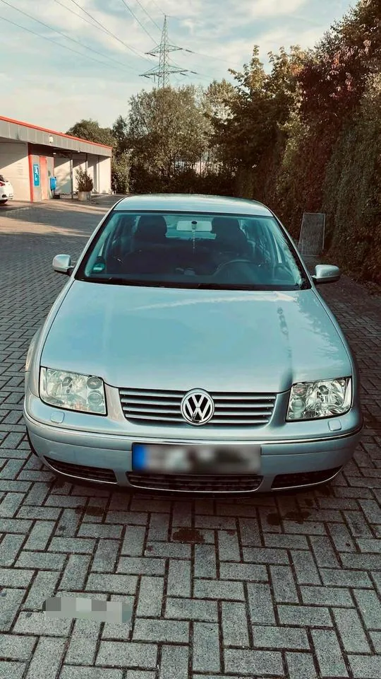 Volkswagen Bora