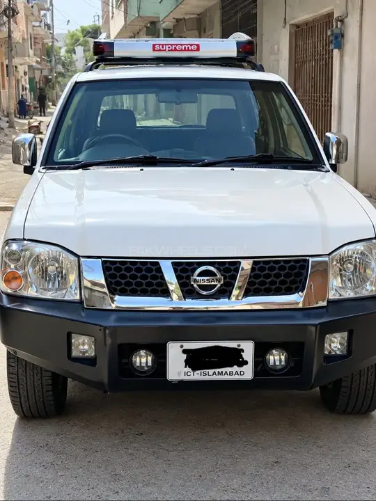 Nissan Navara