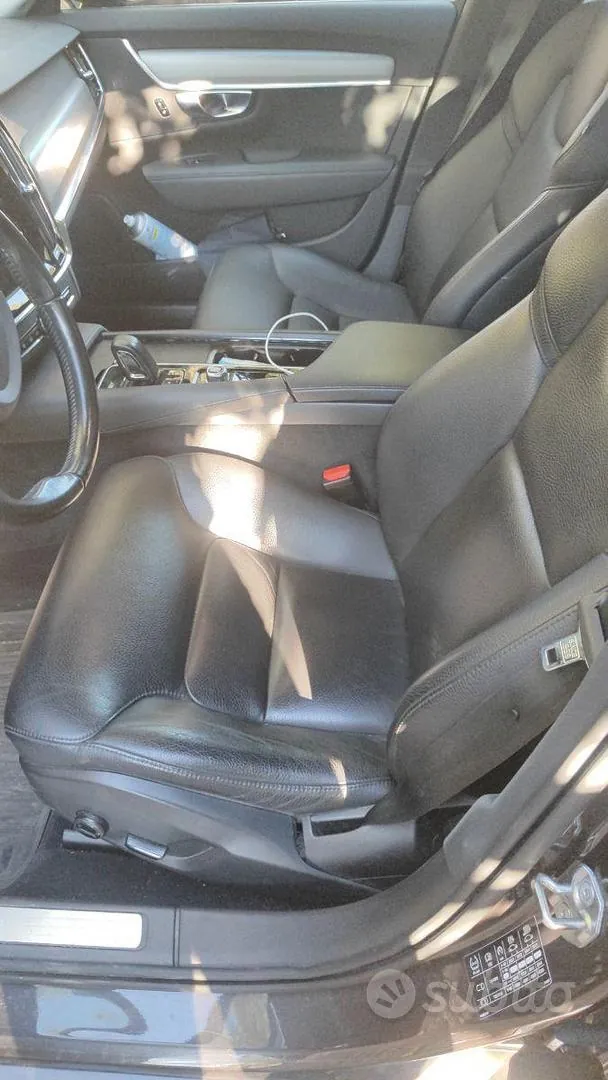 Volvo V90 2021 photo 4
