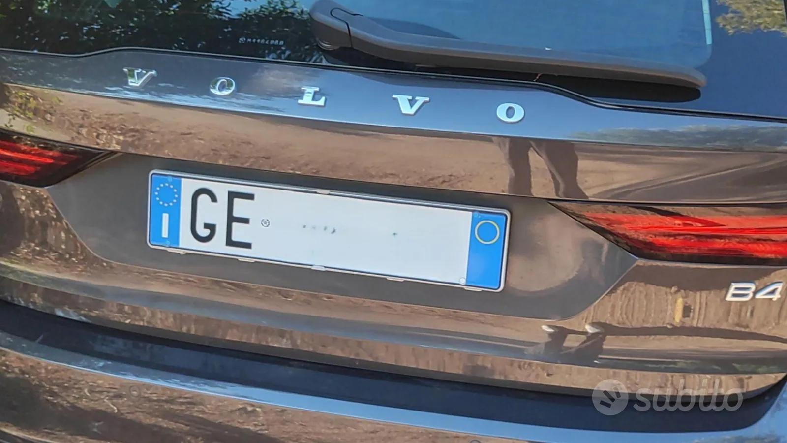 Volvo V90 2021 photo 2