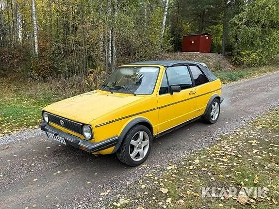 Volkswagen Golf I