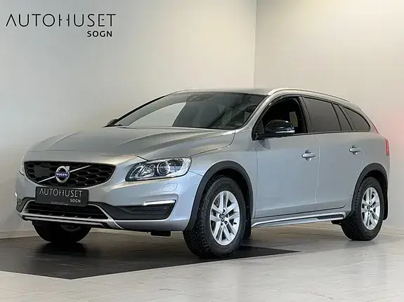 Volvo V60 Cross Country