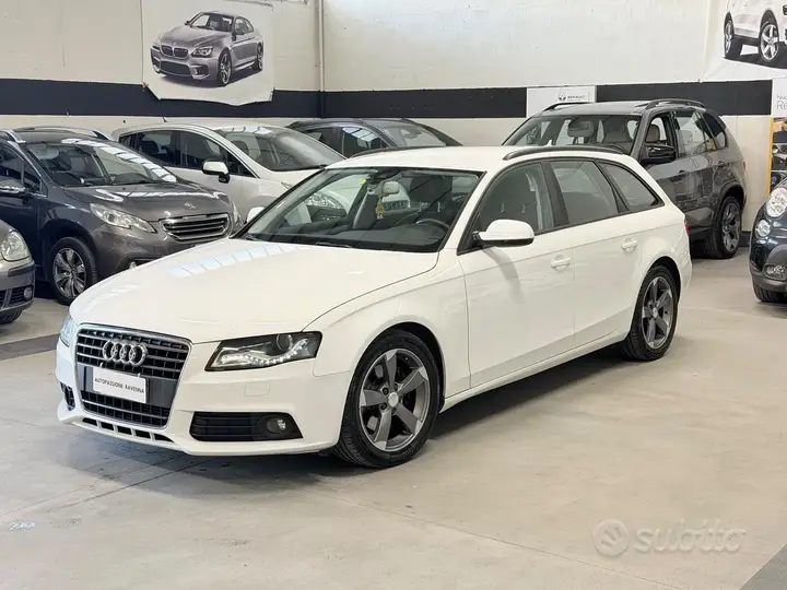 Audi A4 Avant